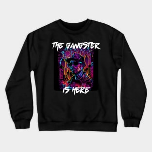 Gangsters In The City 4 Crewneck Sweatshirt